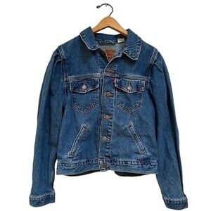 LEVI Strauss & Co Jean Jacket Size Small